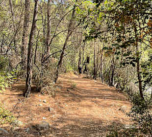 Schlucht von Göynük / Göynük Canyon Park