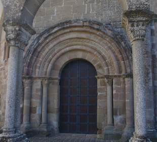 Caminos de Santiago - Eunate