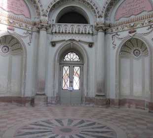 Die Moschee im Schlosspark