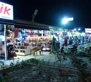 Shoppingmeile bis 23Uhr