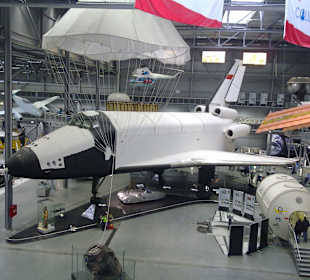Das Spaceshuttle Technik Museum Speyer