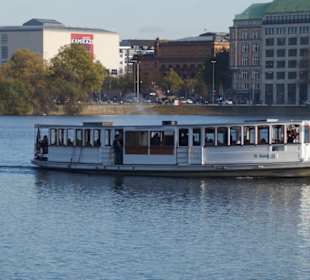 Jungfernstieg