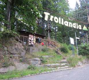 Kletterpark Szklarska Poreba