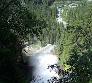 Krimmelské vodopády