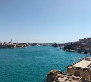 Hafen Valletta