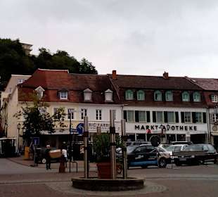 Altstadt Homburg in Homburg