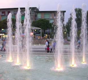 Springbrunnen