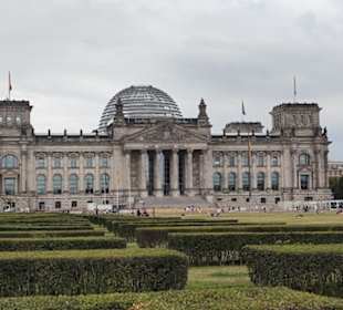 Reichstag Berlin 