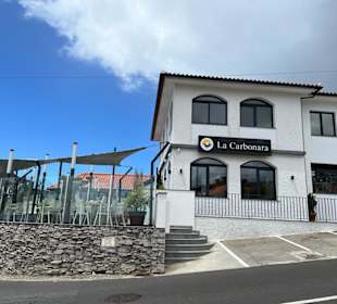 Blick von der Straße