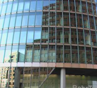 Rund um den Potsdamer Platz