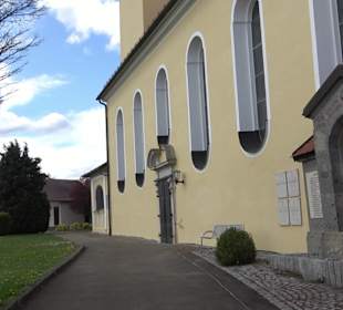 Kirche St. Elisabeth Ohmenheim