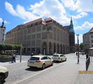 Schöne Stadt Görlitz