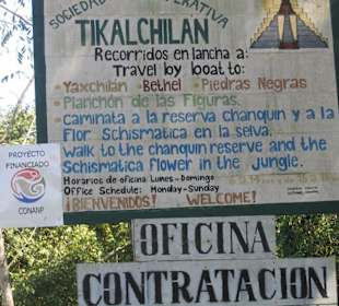 Naturreservat Tikalchilan