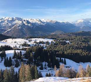 Skifahren