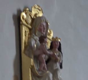 Kirche St. Johannes der Täufer Beuren