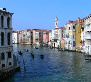 Eindrücke von Venedig im März 2010