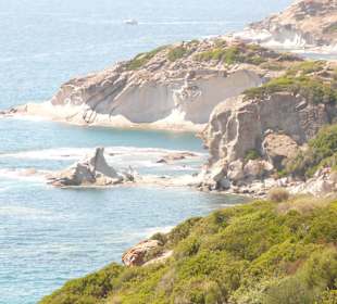 Küstenstrasse Alghero - Bosa