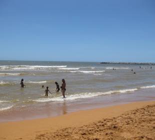 Jacaraipe Beach