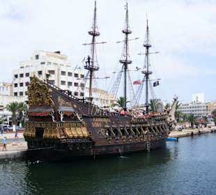 Sousse port.
