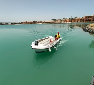 Stadtrundgang El Gouna