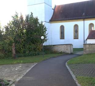Pfarrkirche St. Michael Unterelchingen