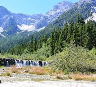 Das Fischleintal in Sexten