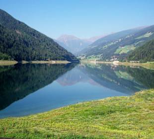 Zoggler Stausee