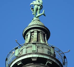 Altstadt Mannheim Quadratstadt