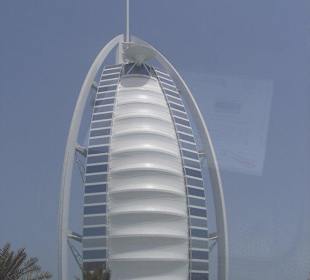 Das Burj Al Arab
