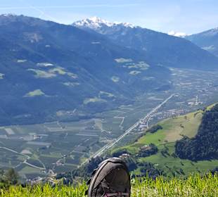 Wandern Naturno / Naturns