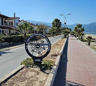 Strandpromenade Kusadasi