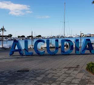 Yachthafen Alcudia