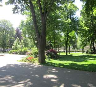 Altstadt Colmar Champ de Mars