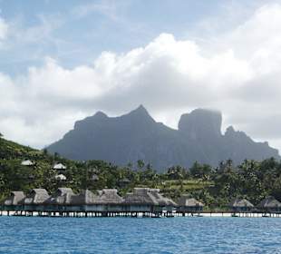 Lagune Bora Bora