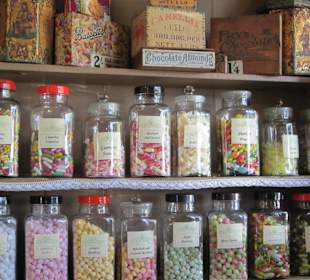 Leckere Bonbons (kann man kaufen)