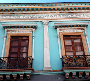 Rundgang Altstadt Quito
