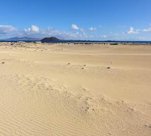 Impressionen aus der Dünenlandschaft