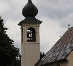 Kirche am Stadtzentrum