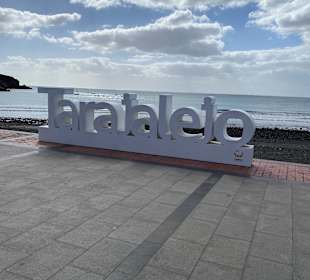 Strandpromenade Tarajalejo