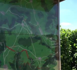 Premiumwanderweg "hochgelegen"