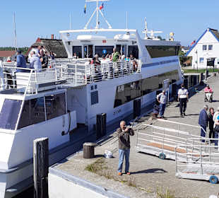 Strand Binz auf Rügen