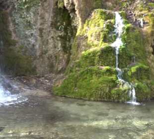 Wasserfallsteig