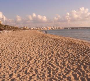 Strand am Ballermann 6