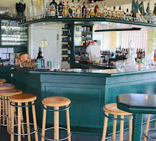 Innenansicht Restaurant