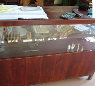 Munitionskauf (fast) wie bei Lidl