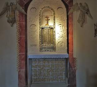 Seitenkapelle im Dom