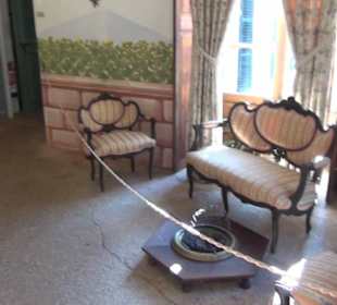 Innenräume - Erdgeschoss - Salon florent. Stil