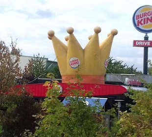 Burger King Grünstadt in Grünstadt
