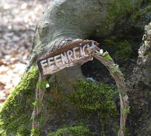 Hier hatte sich jemand Mühe gegeben