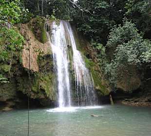 Ausflug Wasserfälle El Limon
